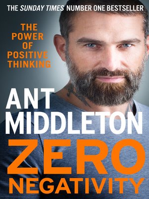 cover image of Zero Negativity